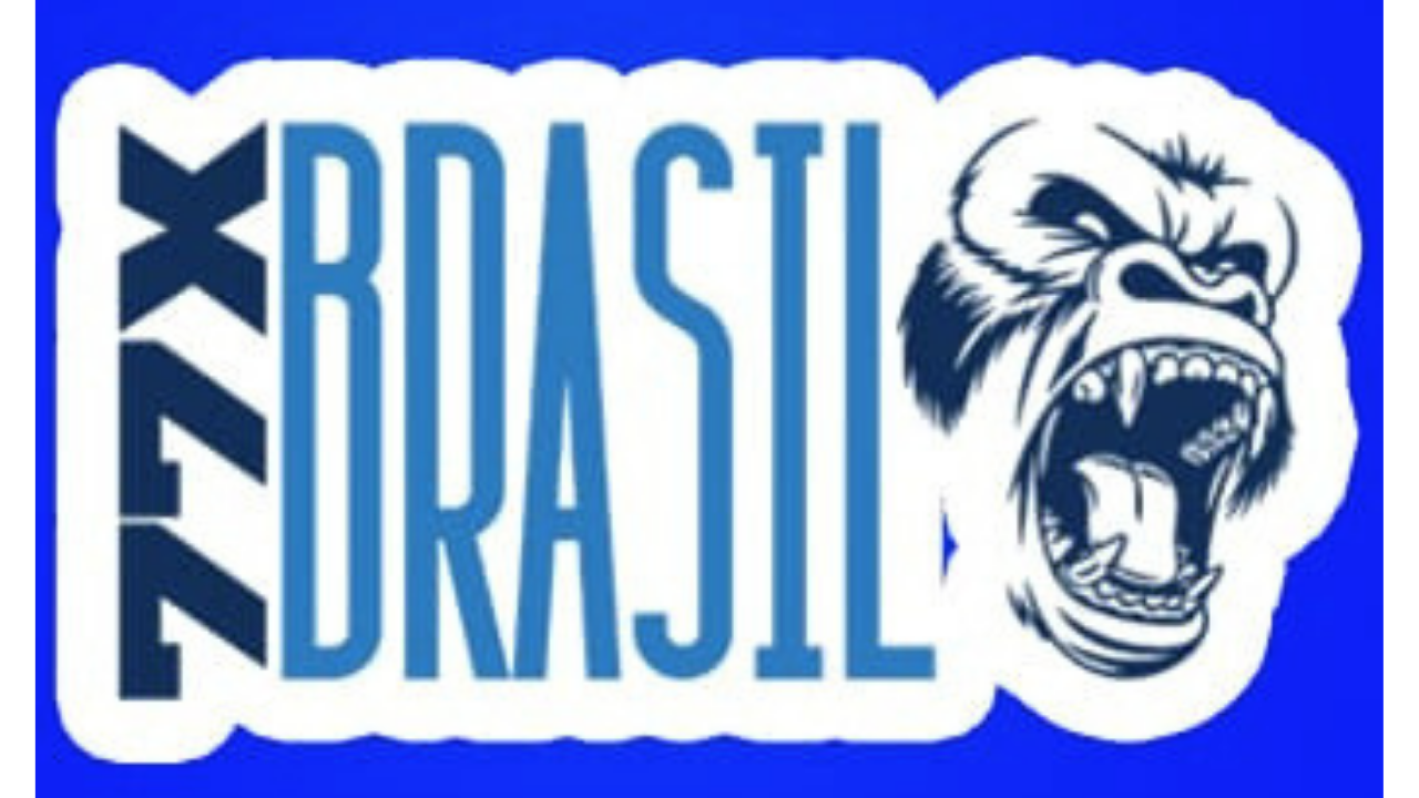 Logo 77X Brasil